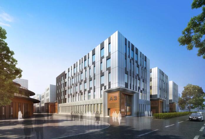 A8316 �������߱�����·�д�·����405ƽ���׳����칫չ������ 261ƽ˫������칫¥����